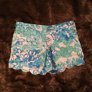 Lilly Pulitzer Buttercup Short